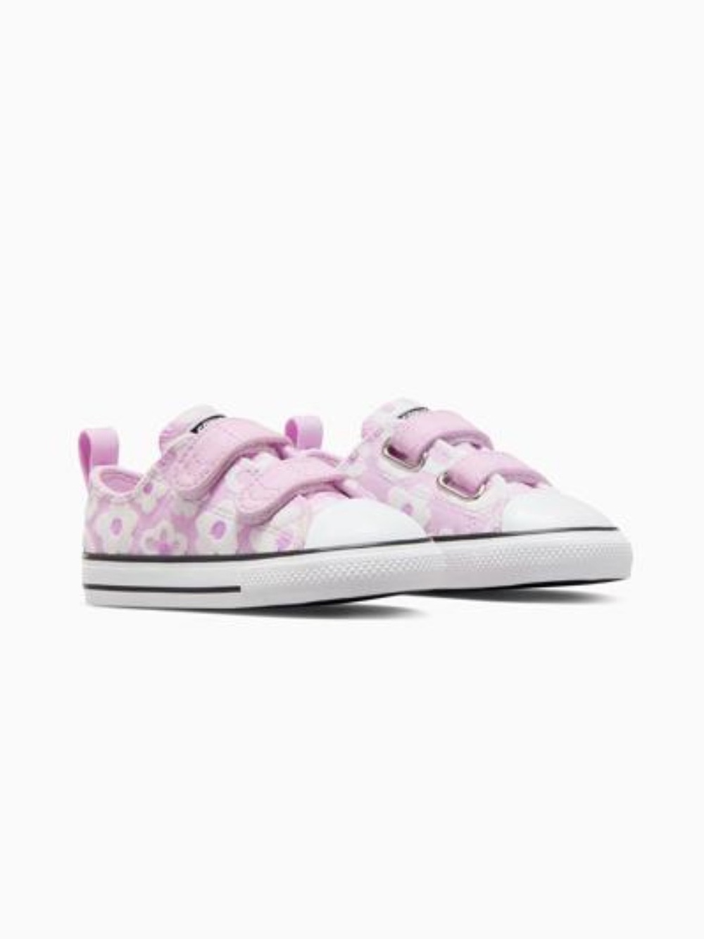 Converse Chuck Taylor All Star Floral Toddler Sneakers